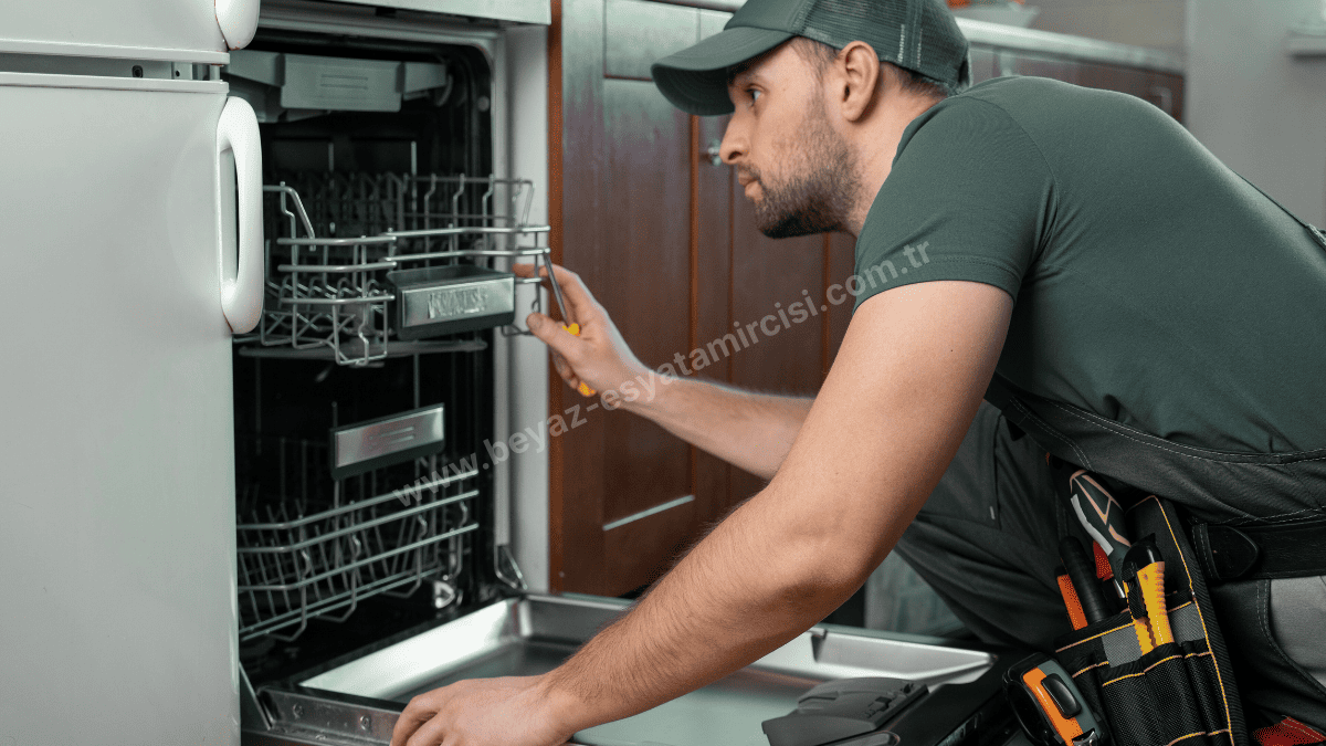 İmranlı Bulaşık Makinesi Servisi - İmranlı Beyaz Eşya Tamircisi