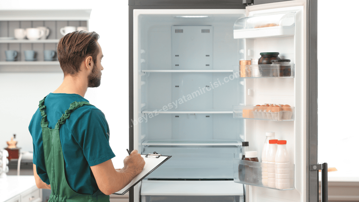 İmranlı Buzdolabı Servisi - İmranlı Beyaz Eşya Tamircisi