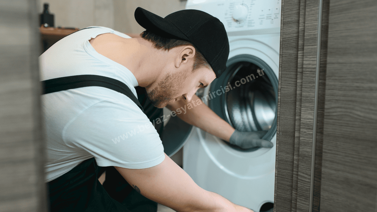 İmranlı Çamaşır Makinesi Servisi - İmranlı Beyaz Eşya Tamircisi