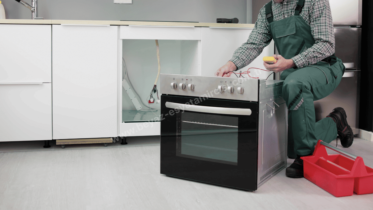 İmranlı Fırın & Ocak Servisi - İmranlı Beyaz Eşya Tamircisi