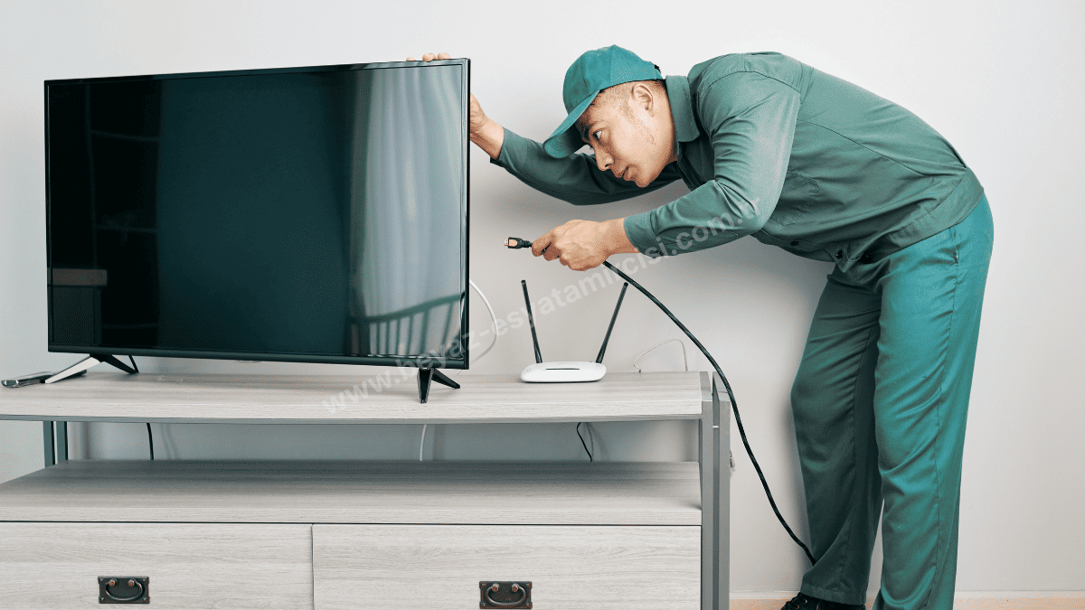 İmranlı Televizyon Servisi - İmranlı Beyaz Eşya Tamircisi